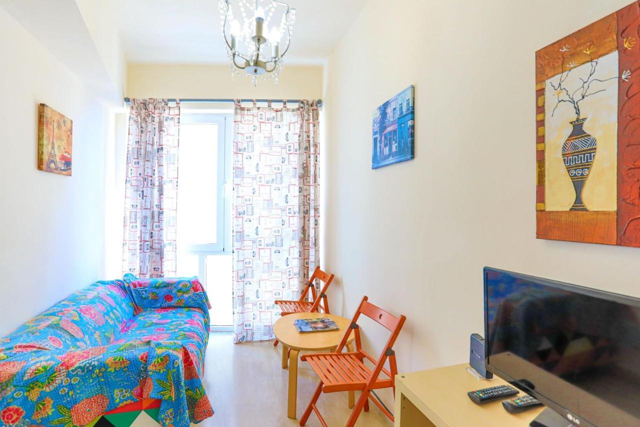 Kaminaki Beachfront Apartments Ниссаки Экстерьер фото